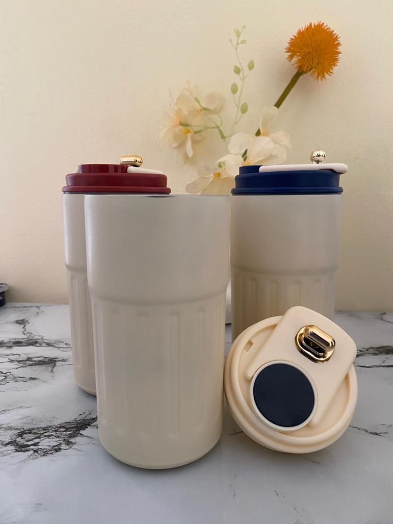 Vacuum Coffee Mug