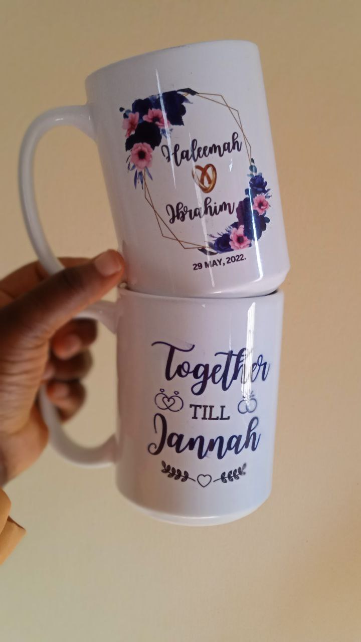 Customized Mug
